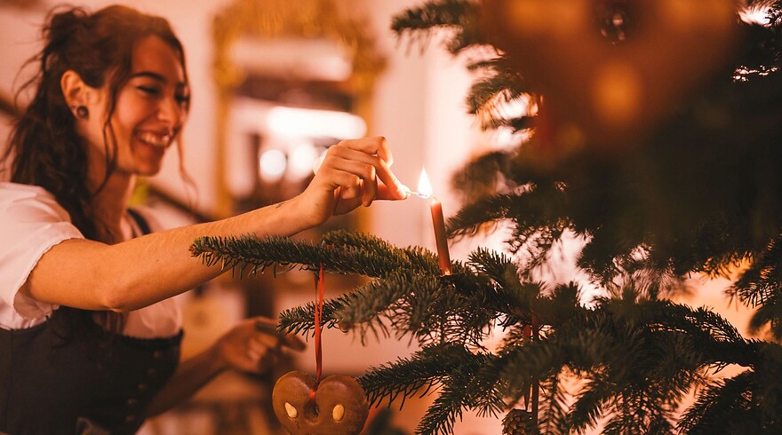 Weihnachtszauber | 5 = 4
