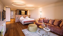 Juniorsuite Texelspitz